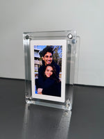 PixelFrame™ - Moldura Digital