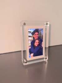 PixelFrame™ - Moldura Digital